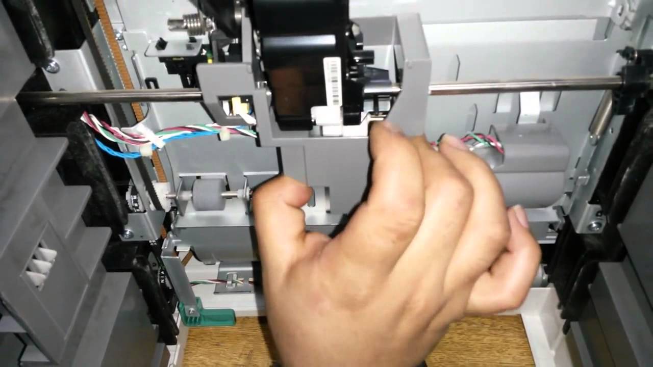 Cambio de Brazo ACM x656