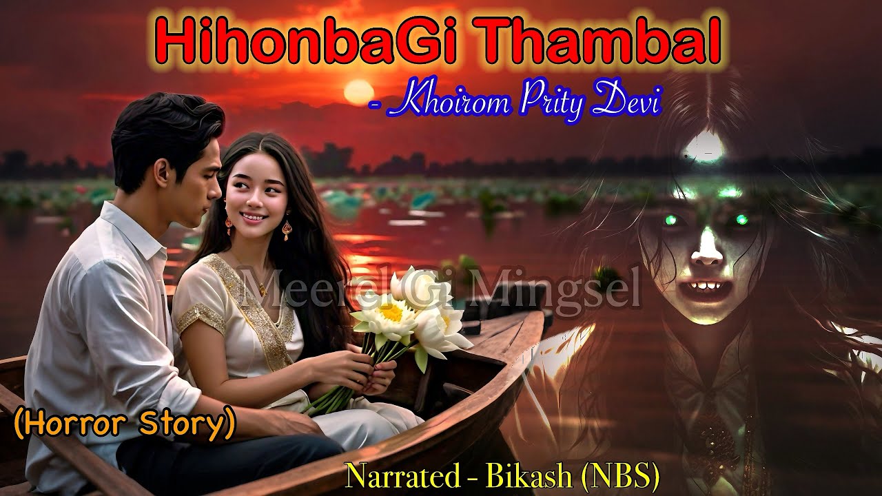Manipuri Horror Story “Hihonbagi Thambal” || Manipuri Full Horror Story || NBS’s Collection