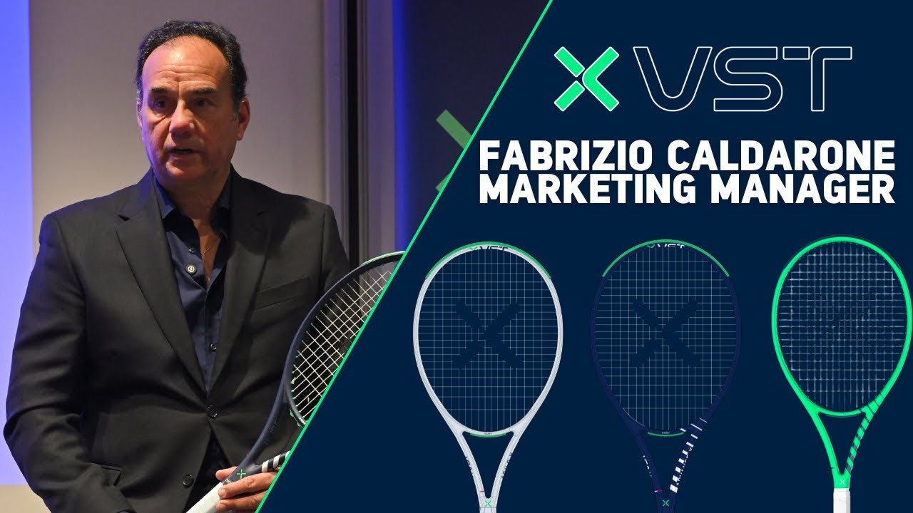 Fabrizio Caldarone racconta la genesi di XVST tennis