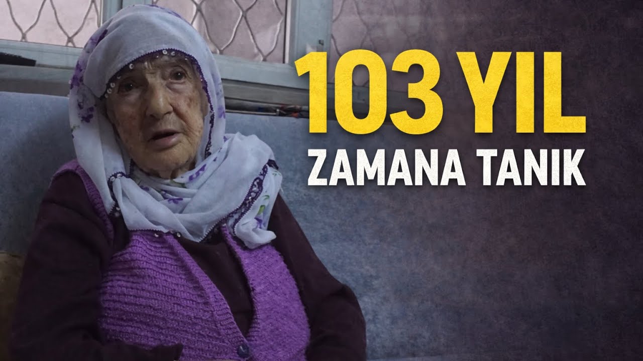 “Bir Asırlık Hafıza: 103 Yaşındaki Hacer Güçlü’nün Hayat Hikâyesi”
