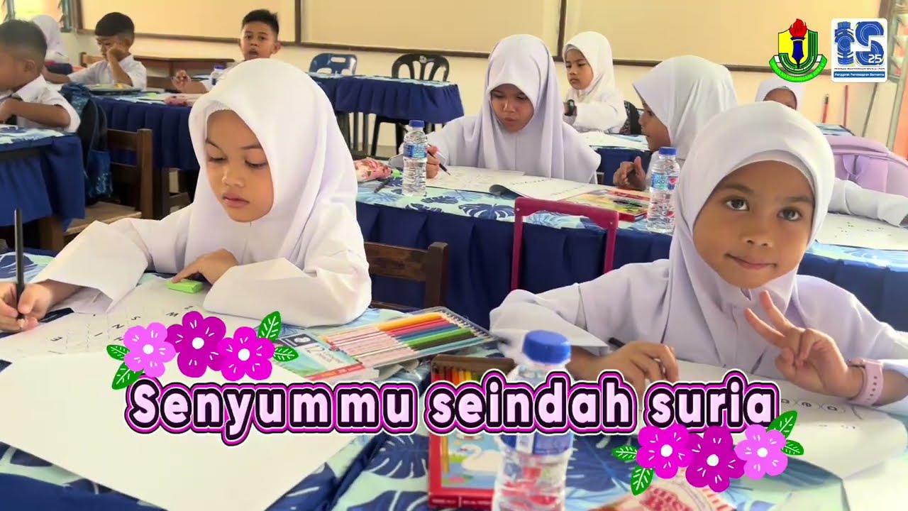 PENDAFTARAN TAHUN 1 DAN PRASEKOLAH 2026   08 JANUARI 2026 | KHAMIS