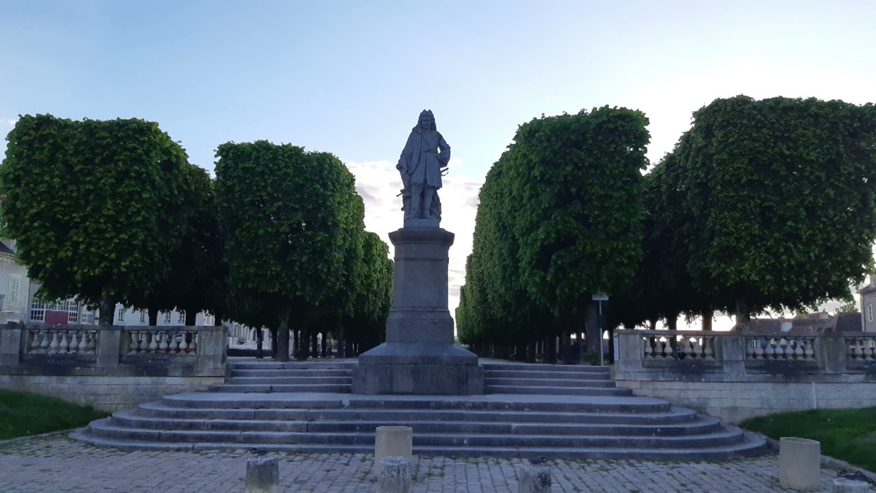 avallon, avant et aujourd'hui.