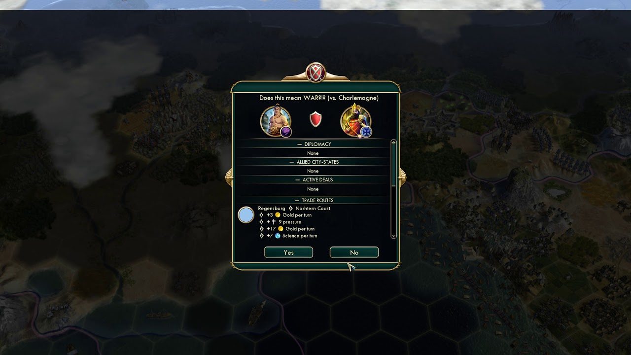 Civilization 5: The Enhanced User Interface Mod (And Why You Should Use It)