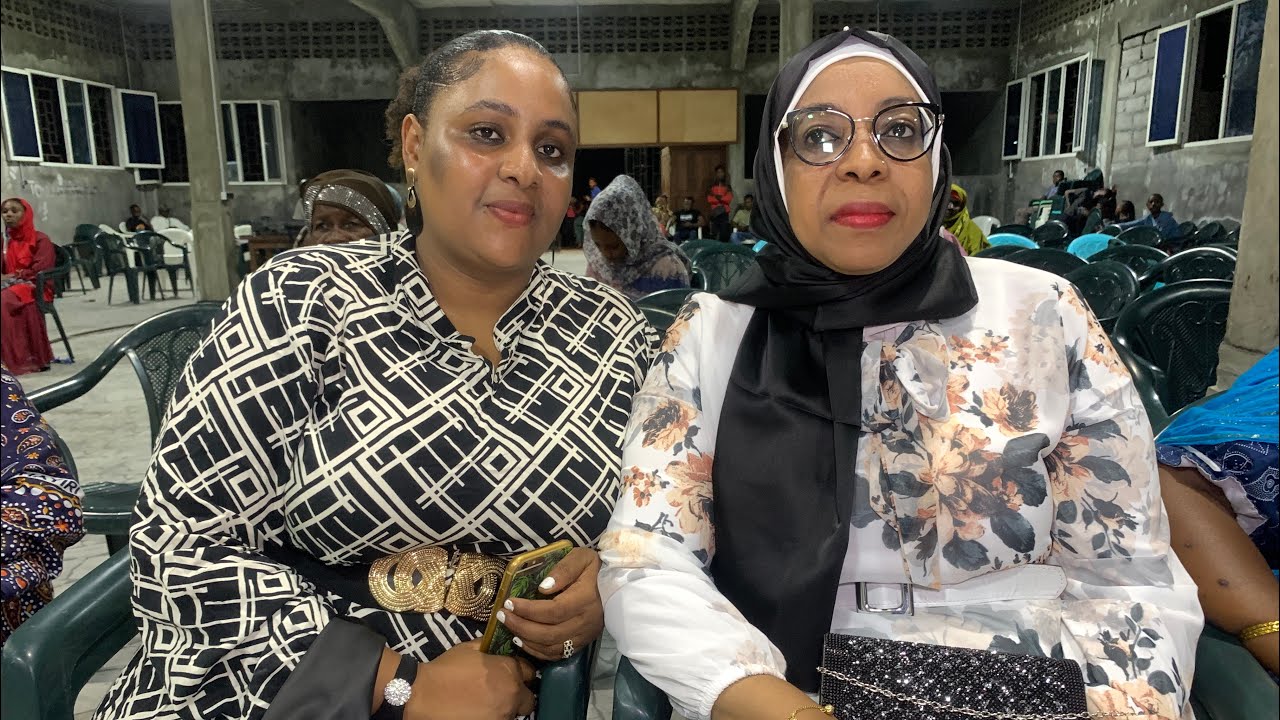 IBRAHIM ET MOUNIATI_TOIRAB FEMME live Du 13 Août 2022