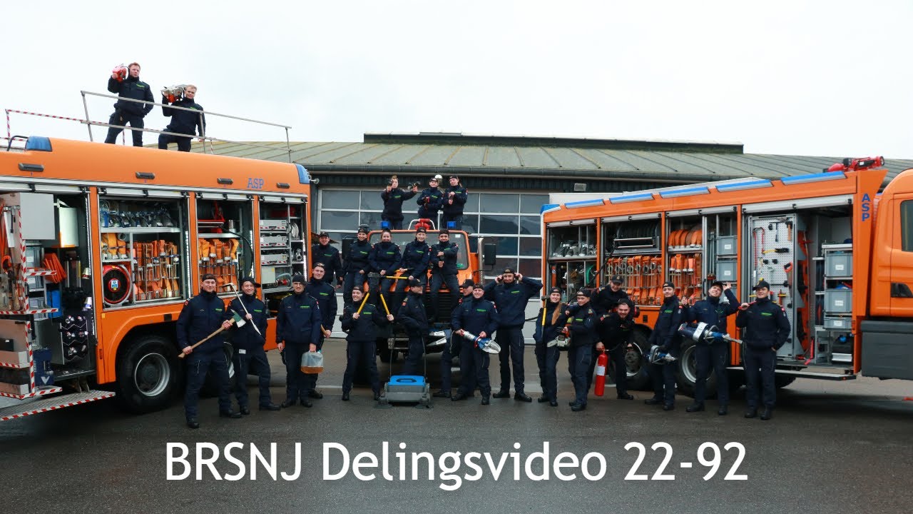 BRSNJ Delingsvideo 22-92
