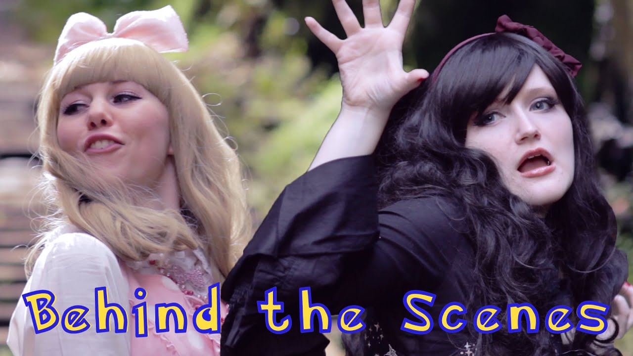 Mysterious Sisters [Live Action Pokémon Battle] - Behind The Scenes