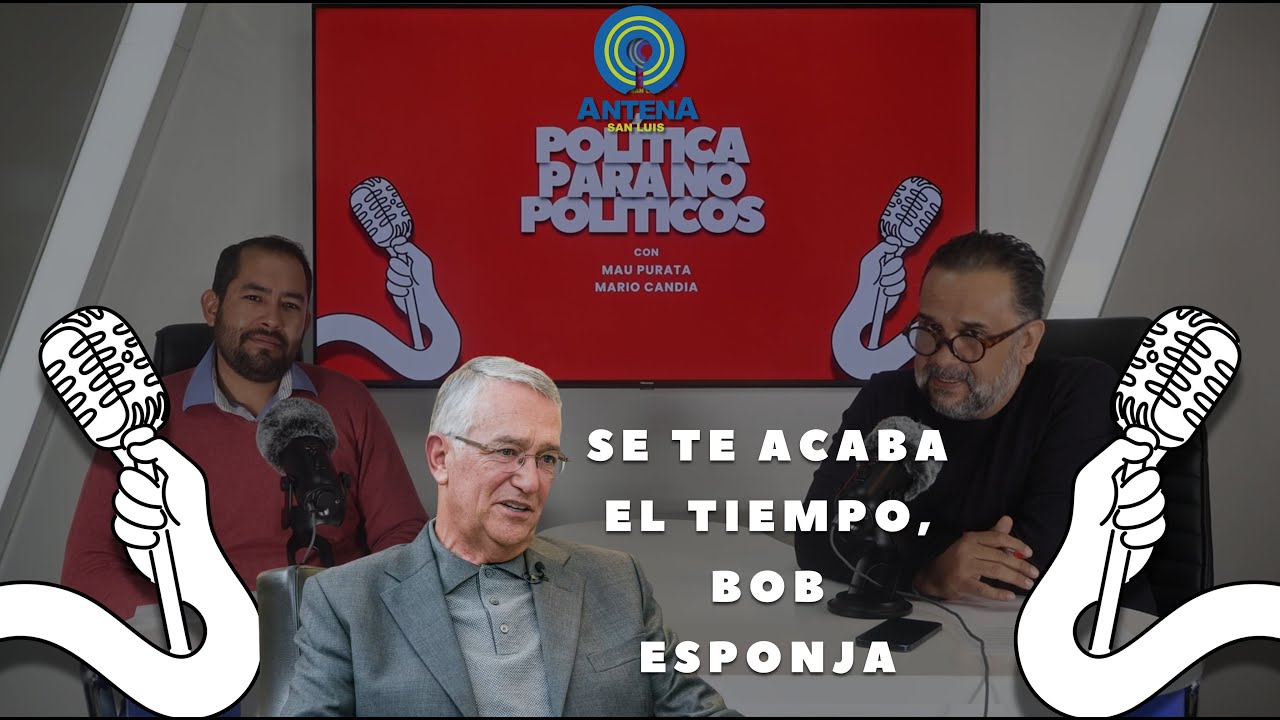 A SALINAS PLIEGO SE LE ACABA EL TIEMPO - Política Para No Políticos