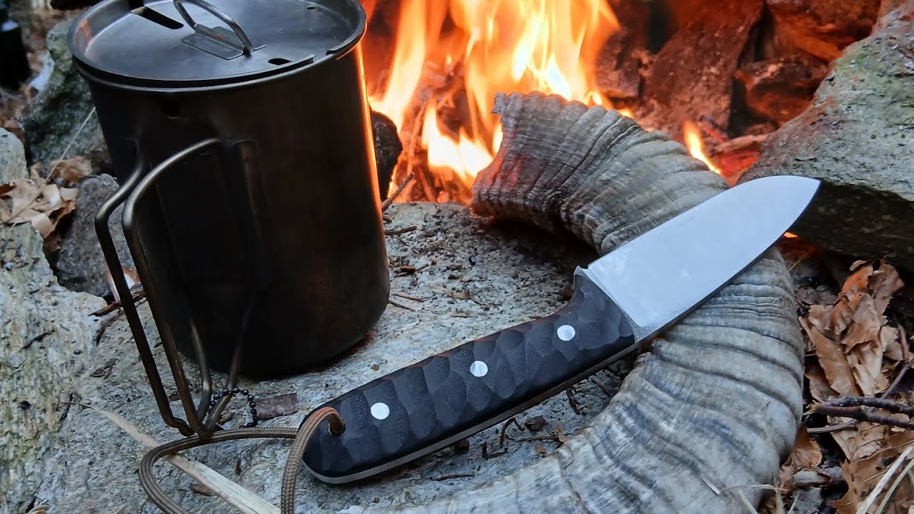 B&ck...Bushcraft and camp knife