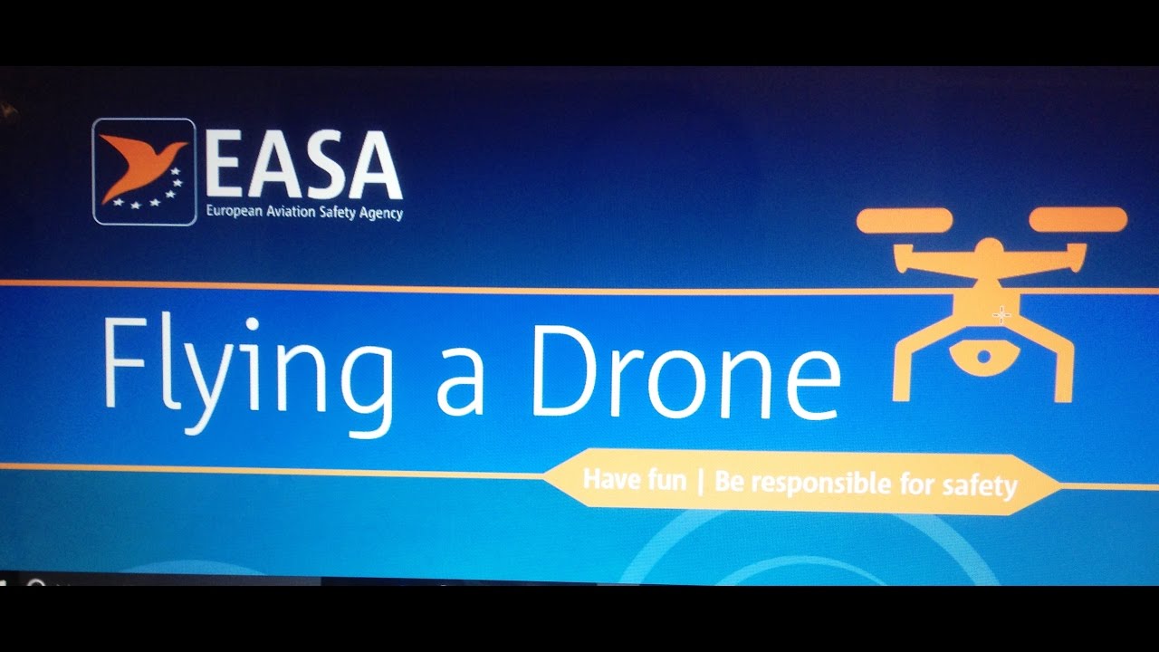 EASA new proposed Regulations for RC