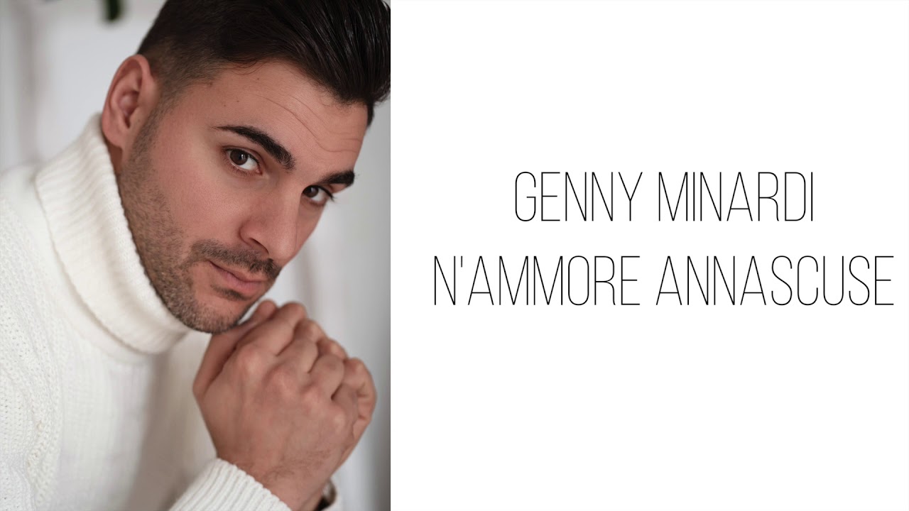 Genny Minardi N'ammore annascuse