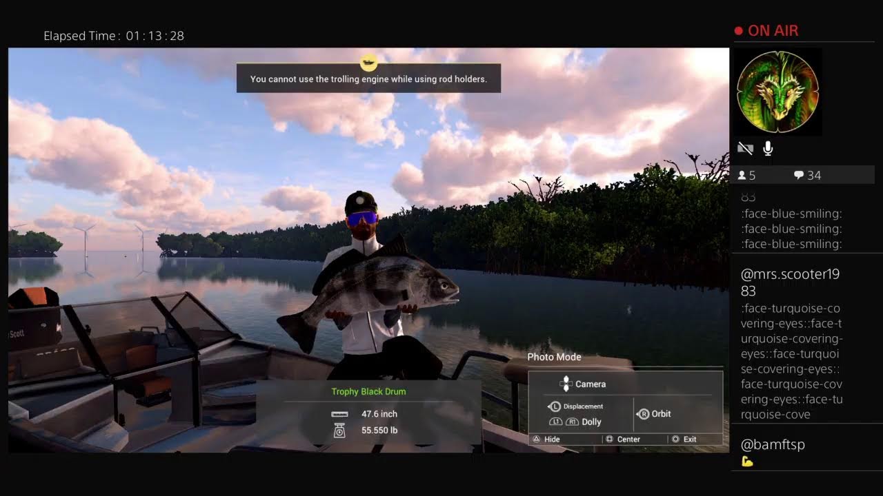 Fishing planet