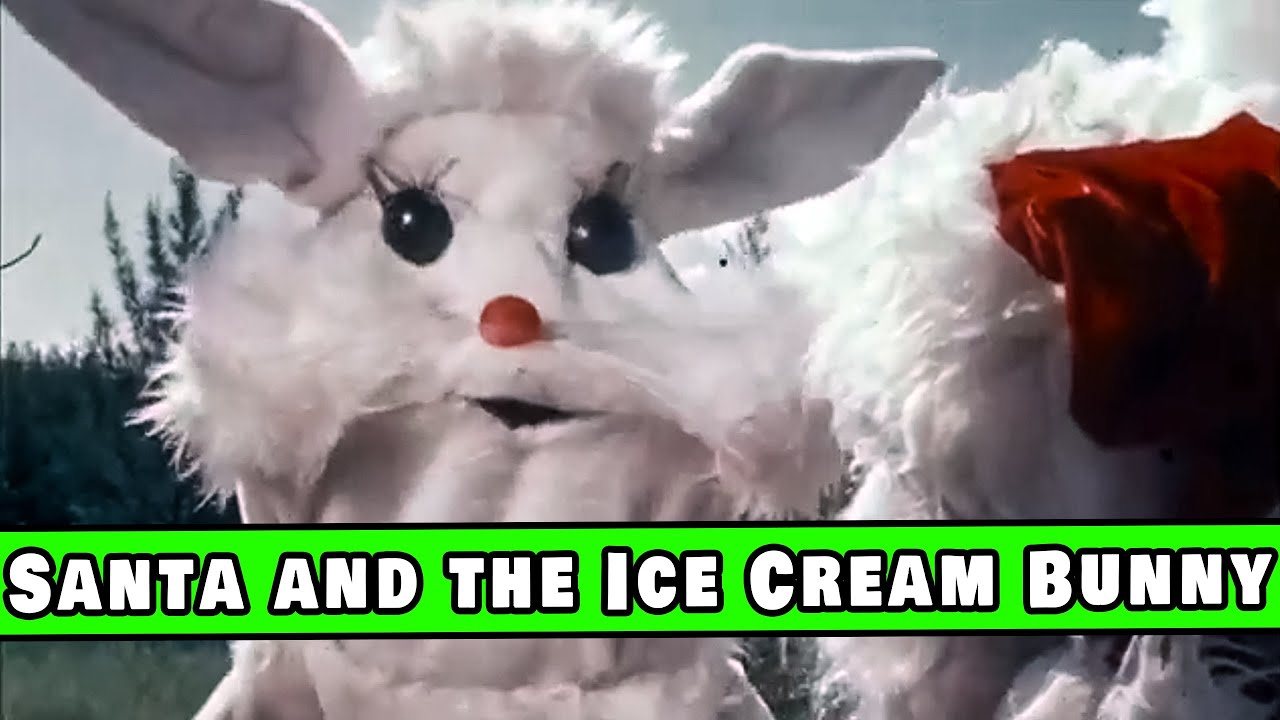 Ball cancer is more enjoyable than this | So Bad It's Good #131 - Santa and the Ice Cream Bunny