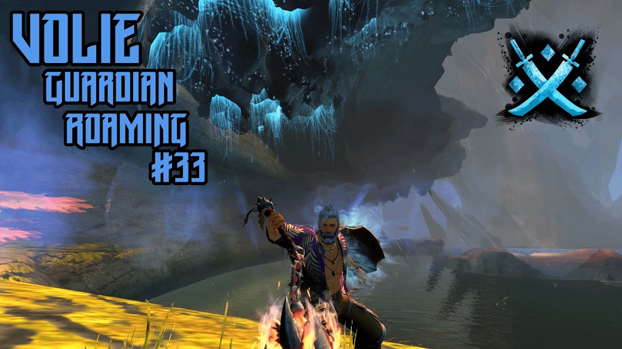Guild Wars 2 - Volie [vT] Guardian WvW Roaming/Smallscale Vol. #33