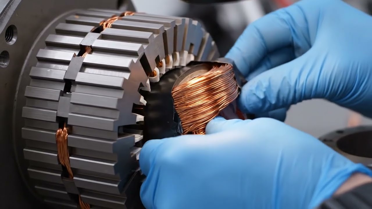 Top 10 Free Energy 220V Transformer Fan Motor Generator DIY Project
