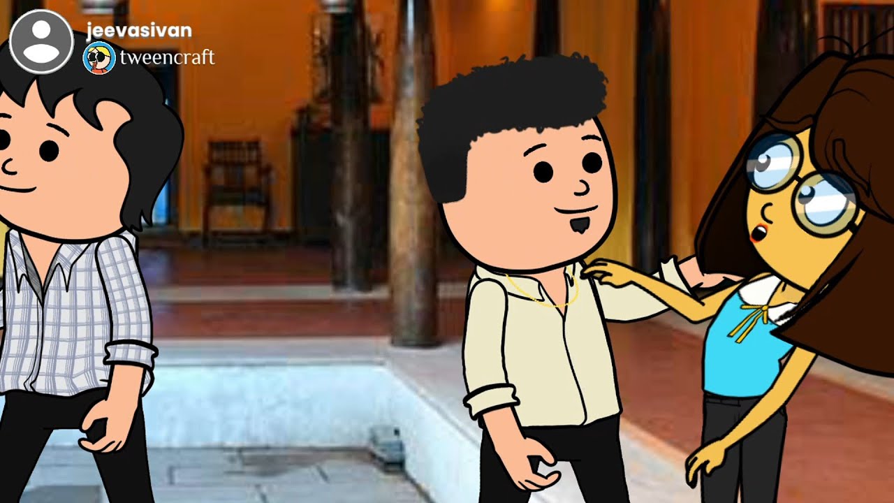part-1356:சோனிக்கும் சந்தியக்கும் பயங்கரமான முடியை பிடித்து அடிபிடி சண்டை @jeevasivan#villagelife