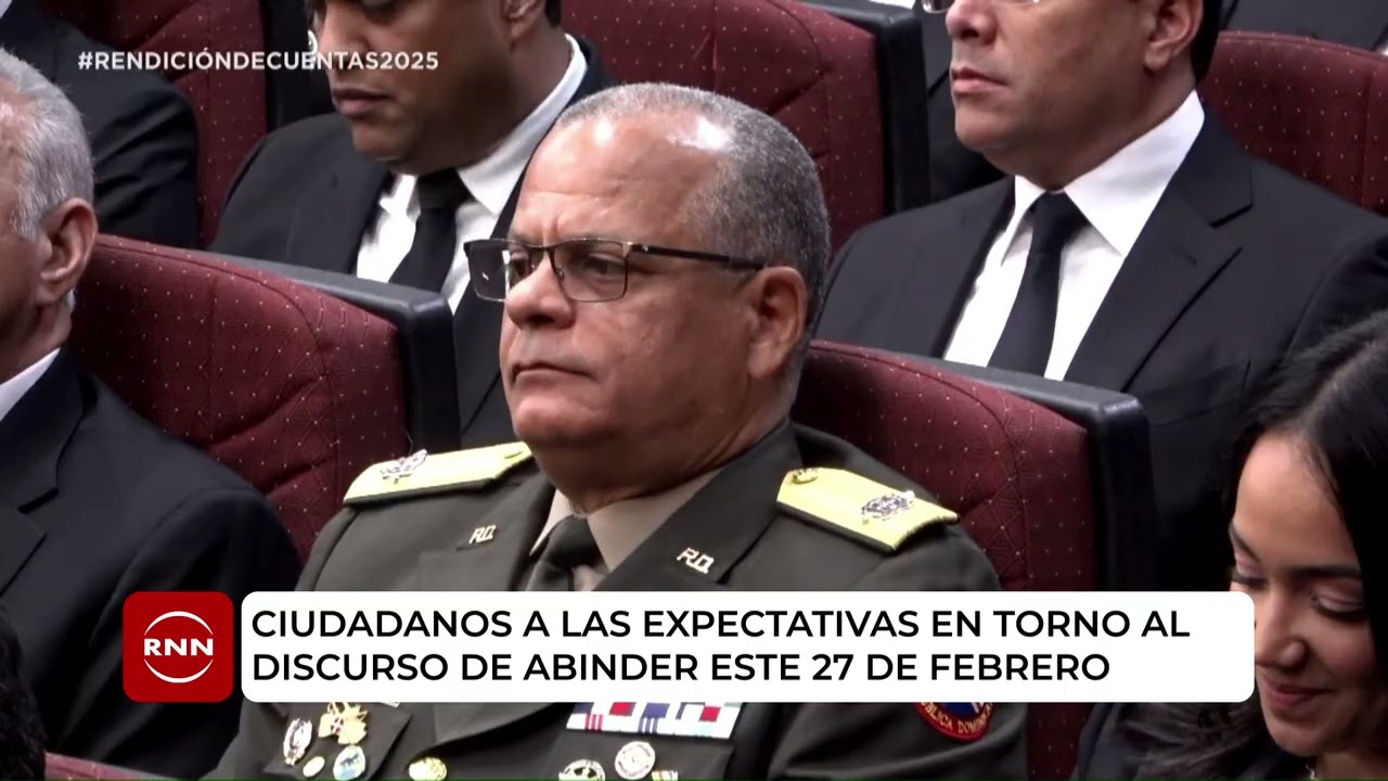 Todas las miradas en Abinader: expectativas por costo de vida y desarrollo