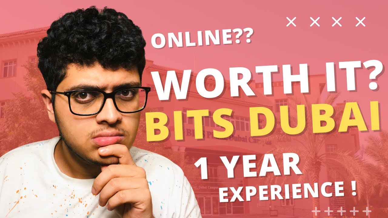 What was my experience in BITS Dubai? | BITS Pilani