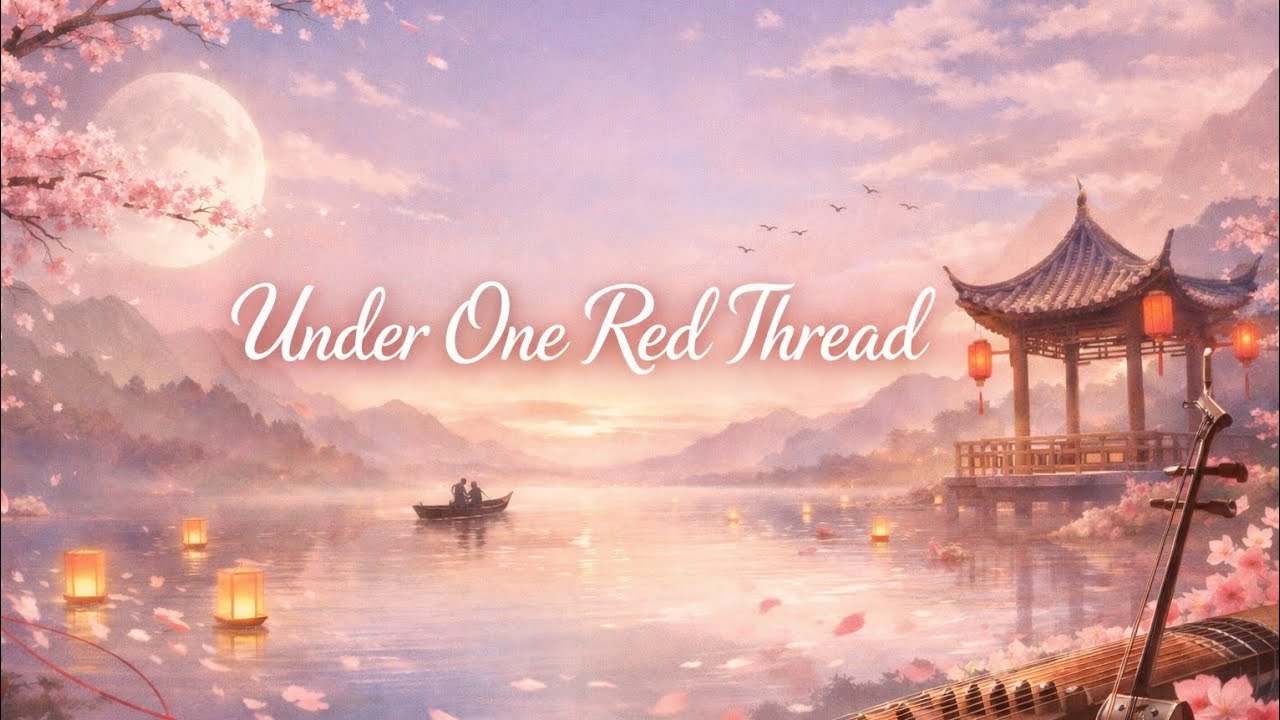 Vaynelius - Under One Red Thread (Lyric Video)
