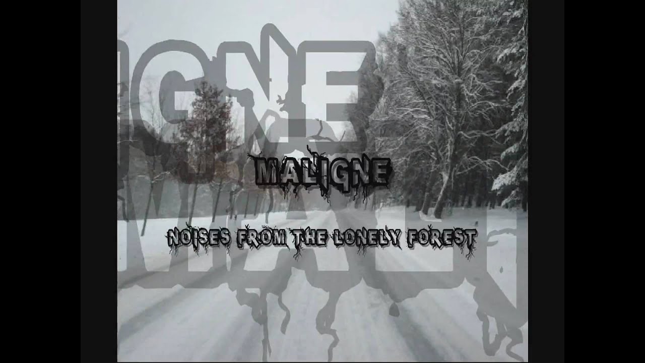 Maligne - Noises From The Lonely Forest