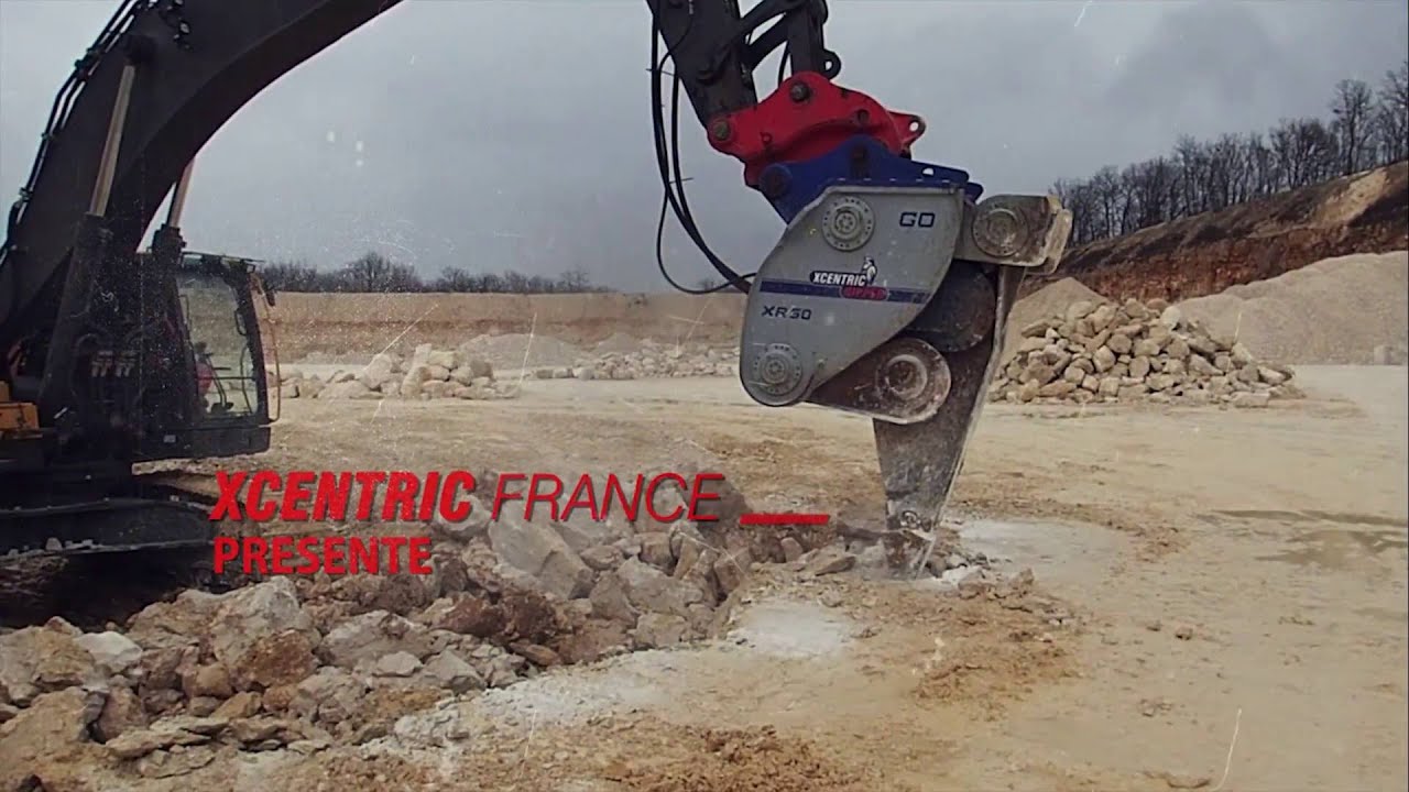 Présentation du Xcentric Ripper, en action !