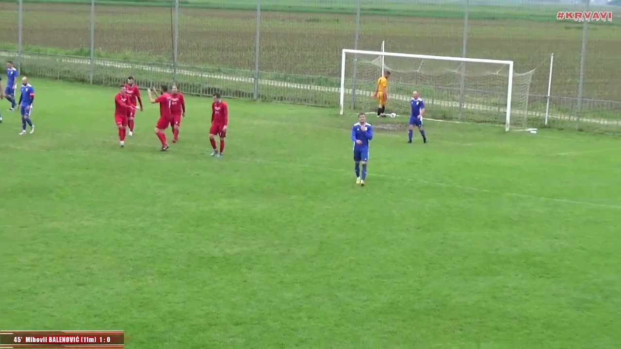 MEĐIMURSKA PREMIER LIGA 25.kolo NK Podturen - NK Mladost Sveta Marija 1:1