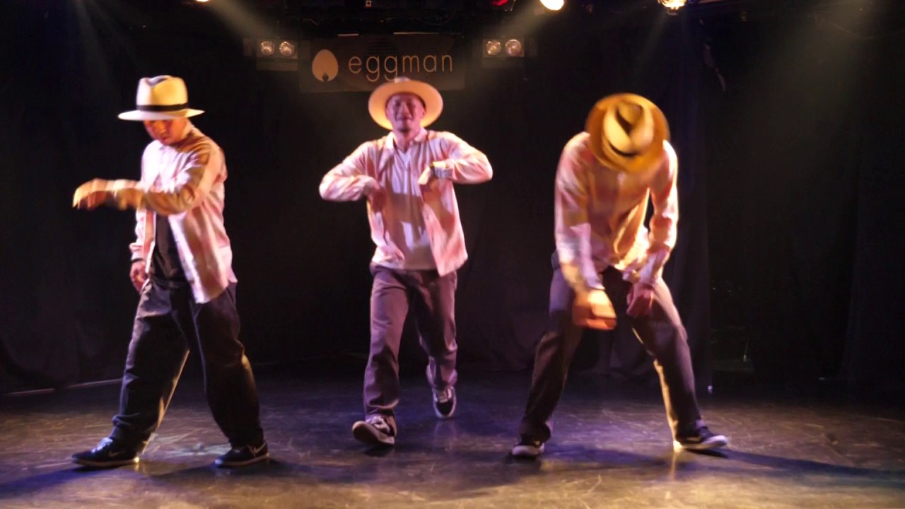 CRAZY HEAD Giant☆Nights vol.3 DANCE SHOWCASE