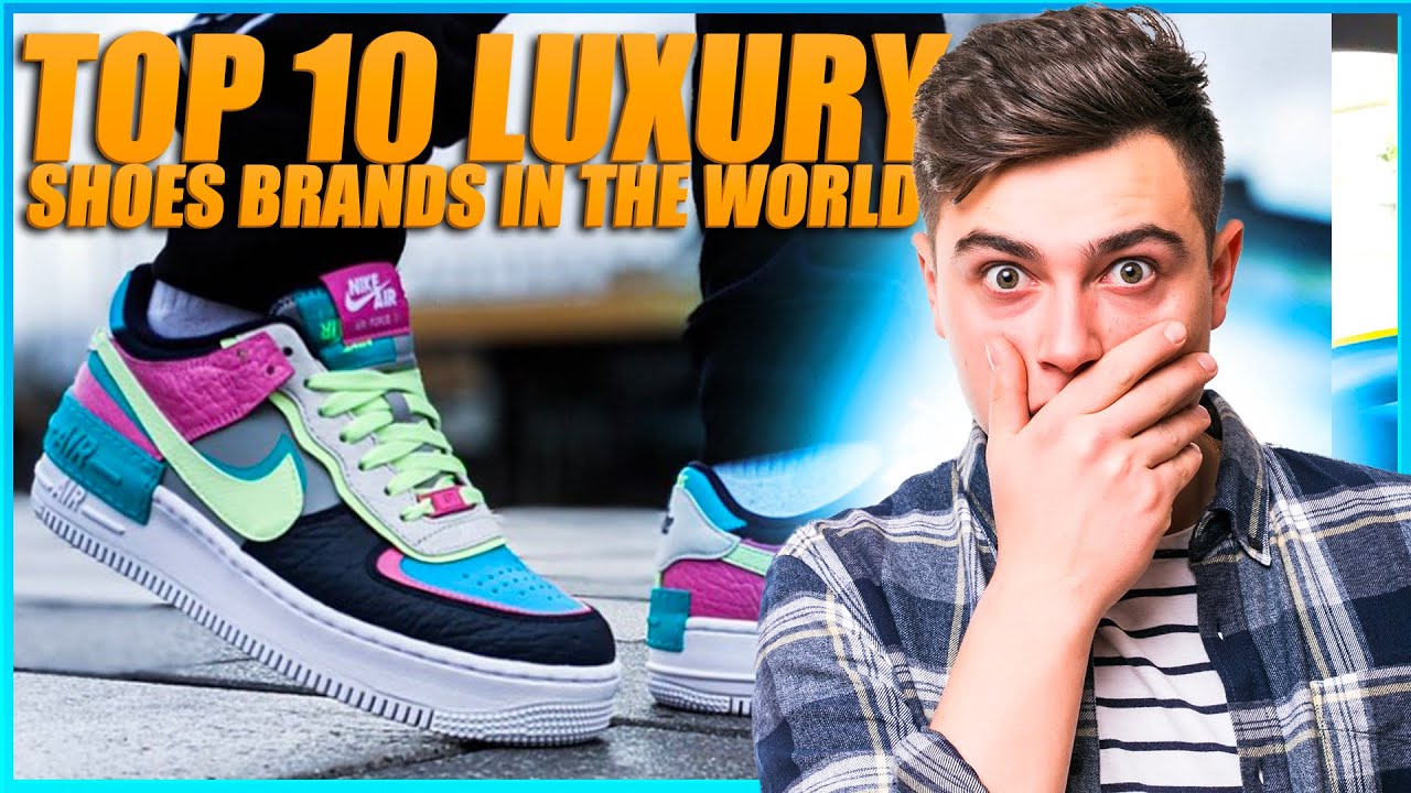 Top 10 Luxury Shoes Brands in The World