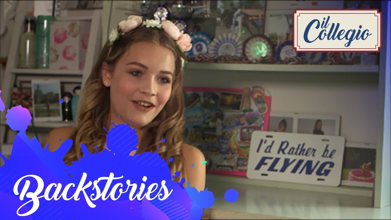 Backstories: Giulia Mannucci - Il Collegio 3