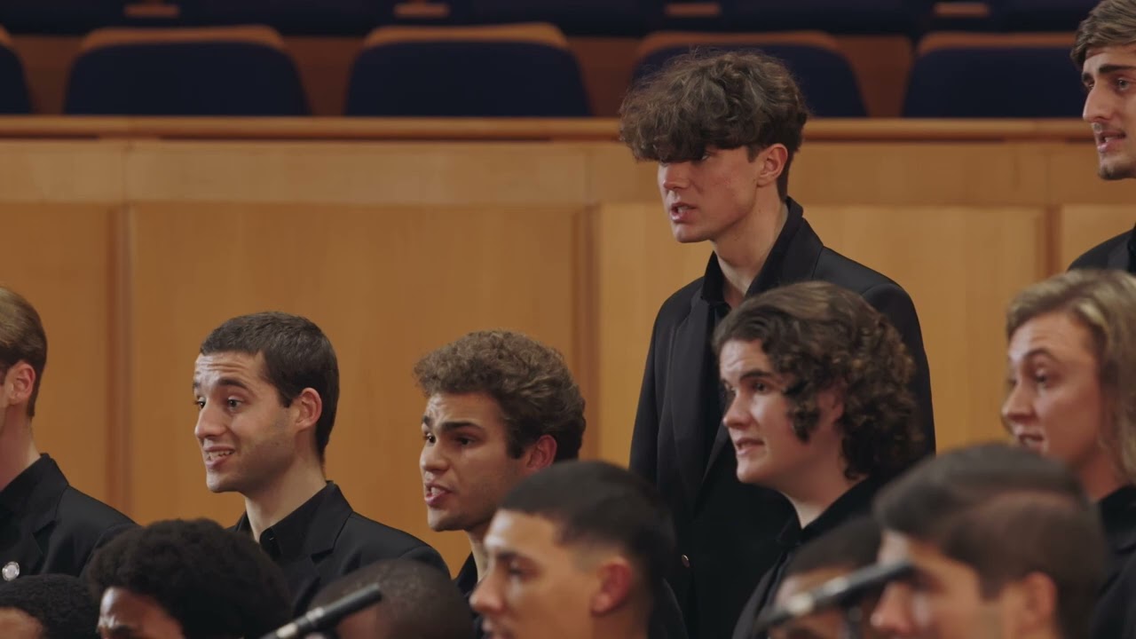 The Destroyer - Stellenbosch University Choir
