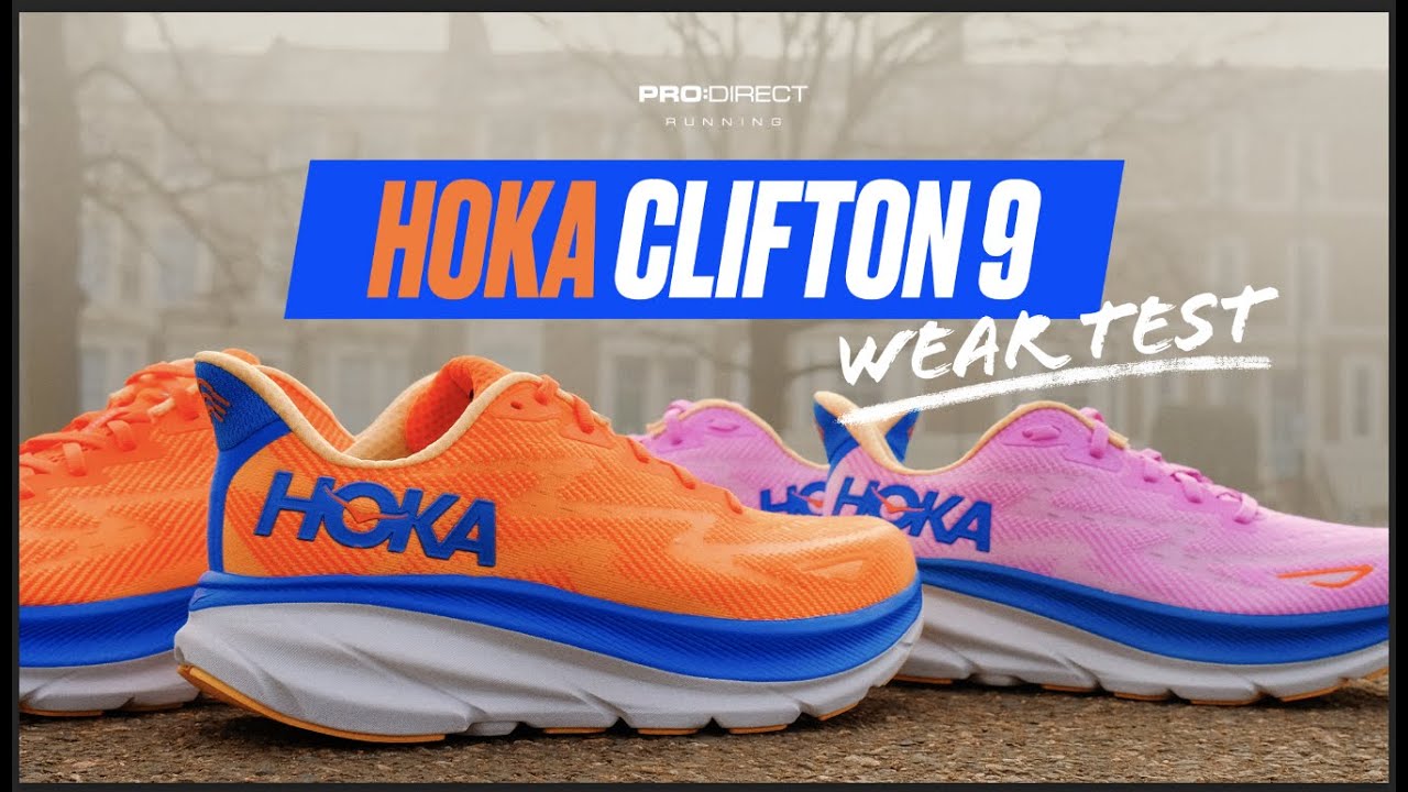 HOKA CLIFTON 9 | FIRST RUN REVIEW | The ultimate daily trainer?!