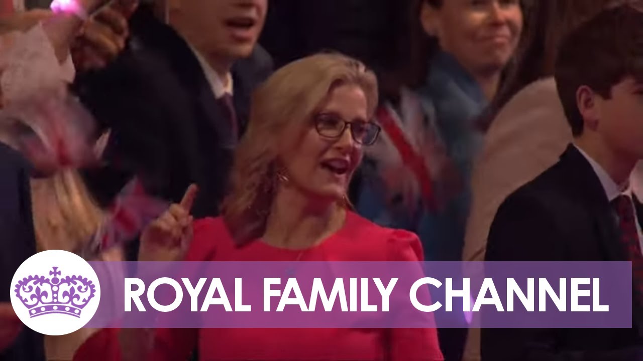 Our Favourite Royal Reactions to the Coronation Concert