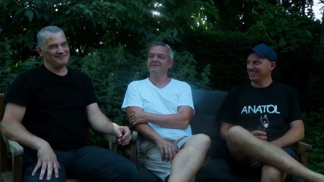 paddelnohnekanu - making of kein + aber