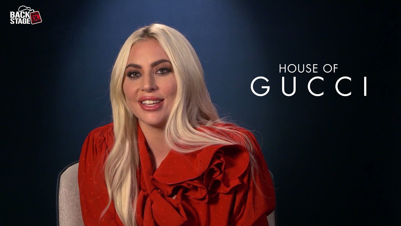 Lady Gaga Reveals Special Gift to Adam Driver for HOUSE OF GUCCI