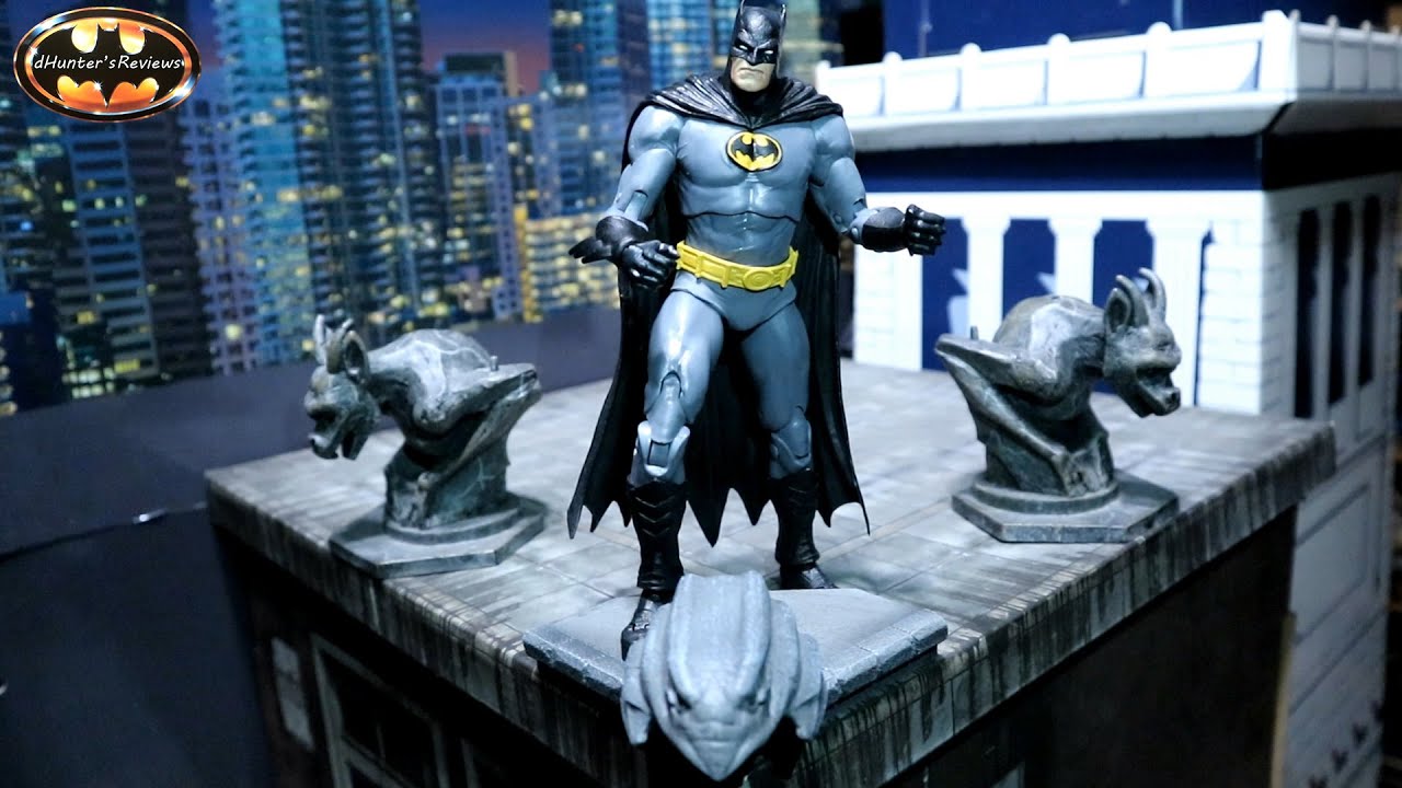 McFarlane DC Multiverse Three Jokers Batman Action Figure Review & Comparison
