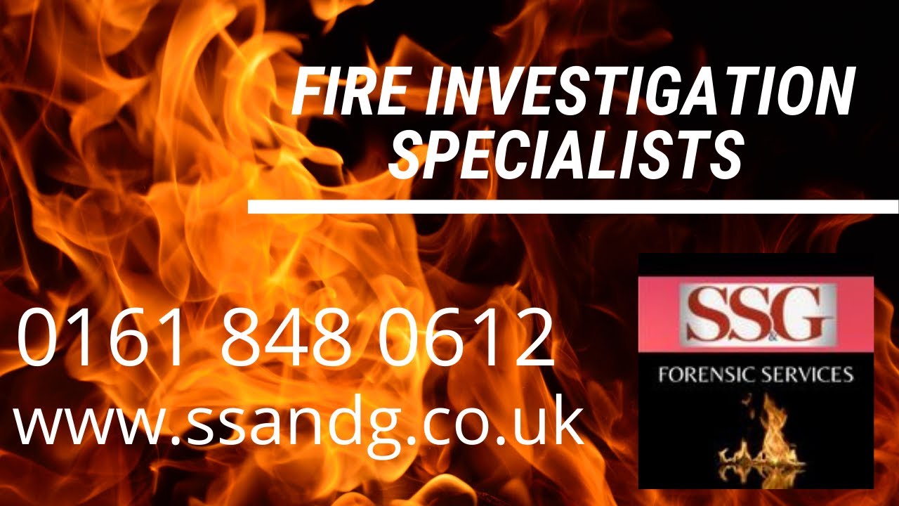 Fire Investigators | Origin and Cause Investigators | United Kingdom