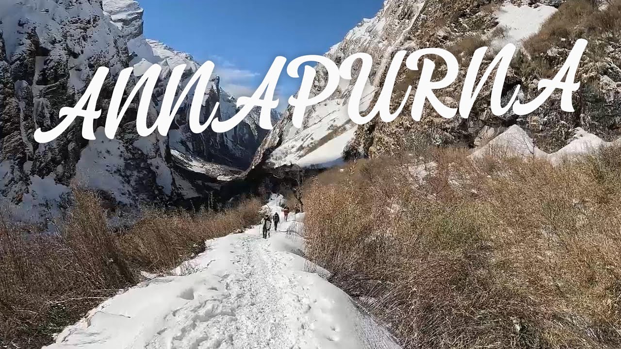 Annapurna Base Camp Trek (ABC) | Nepal | Part 1 (Mosaic Adventure)