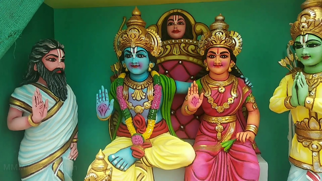 Temple art- kapotham(lotus bend)