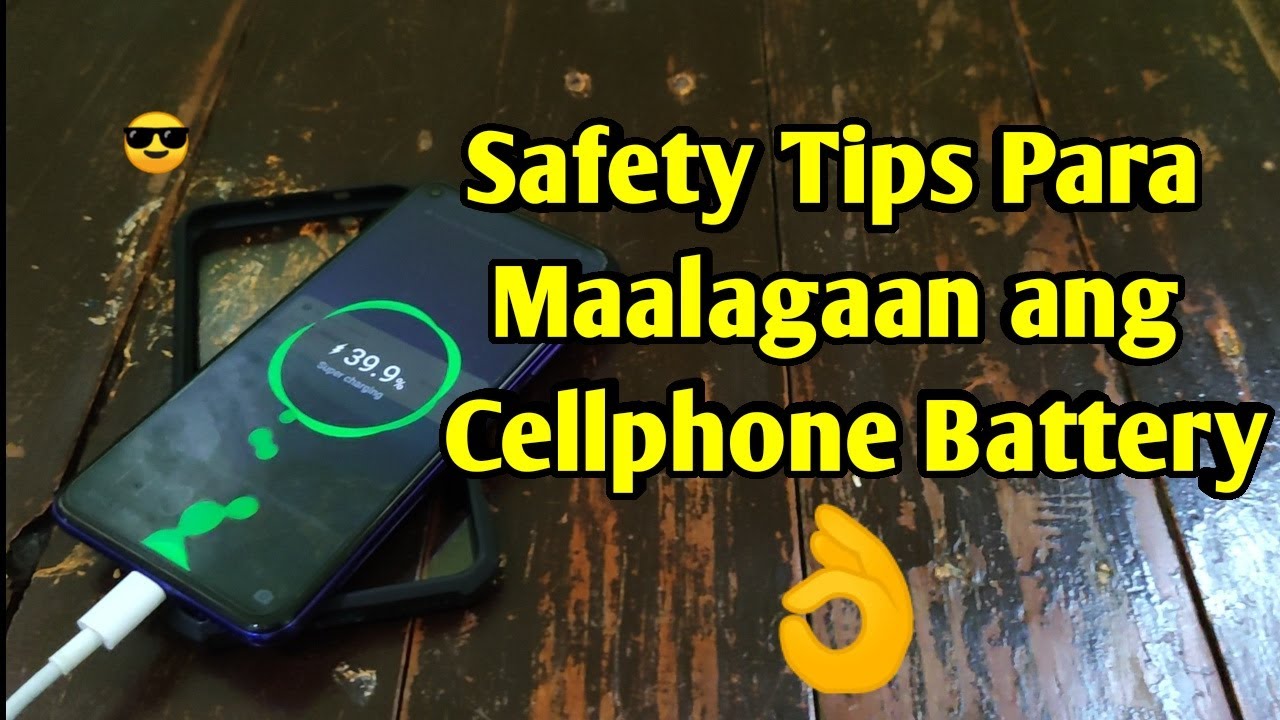 5 Tips para tumagal ang Battery ng mga Smartphones niyo