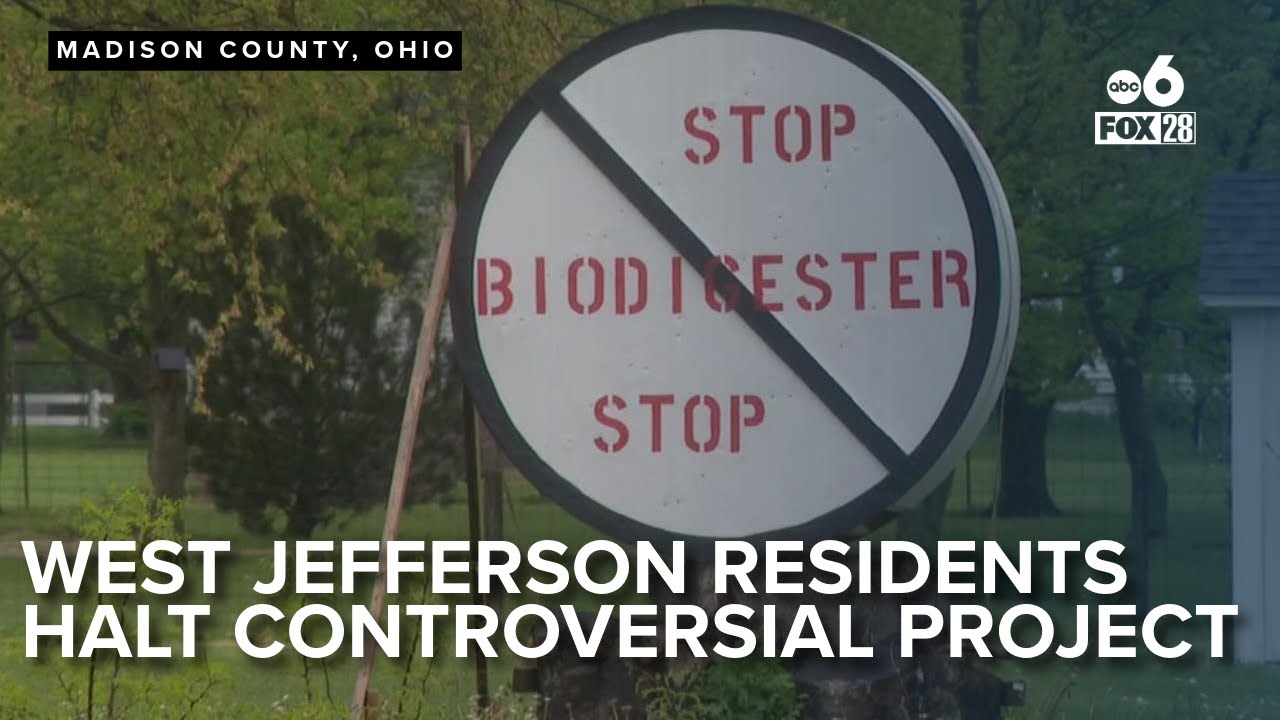 West Jefferson Residents Celebrate Victory as Vanguard Halts Controversial Project