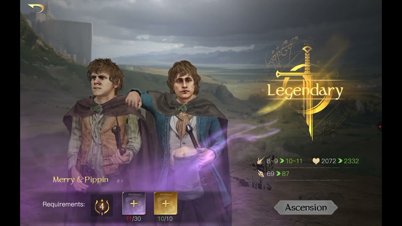 LoTR Rise To War helpful misc. tips for beginners