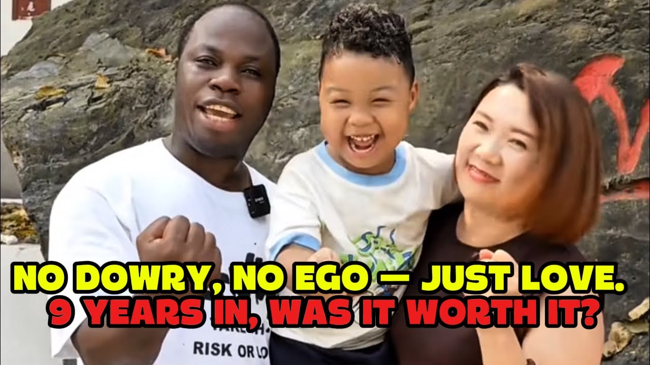 From Orphan to Beloved Son in Law in China Ai Rui’s 9 Year Journey of Love and Family
