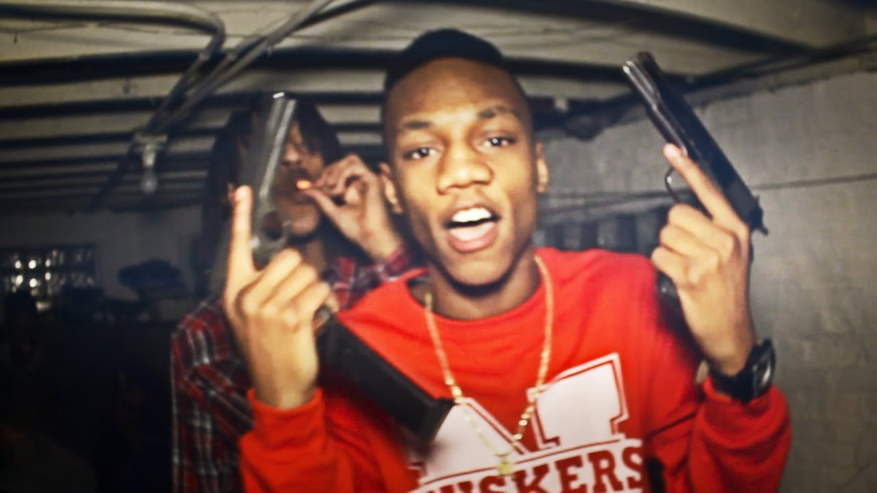 Lil Gooch (OBMG)- 'I Aint Rockin' | Shot By @G_Knox_Films