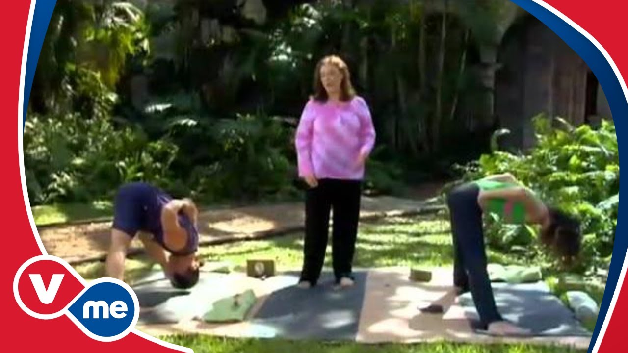 Aire Yoga- Sesión 11 | VME TV