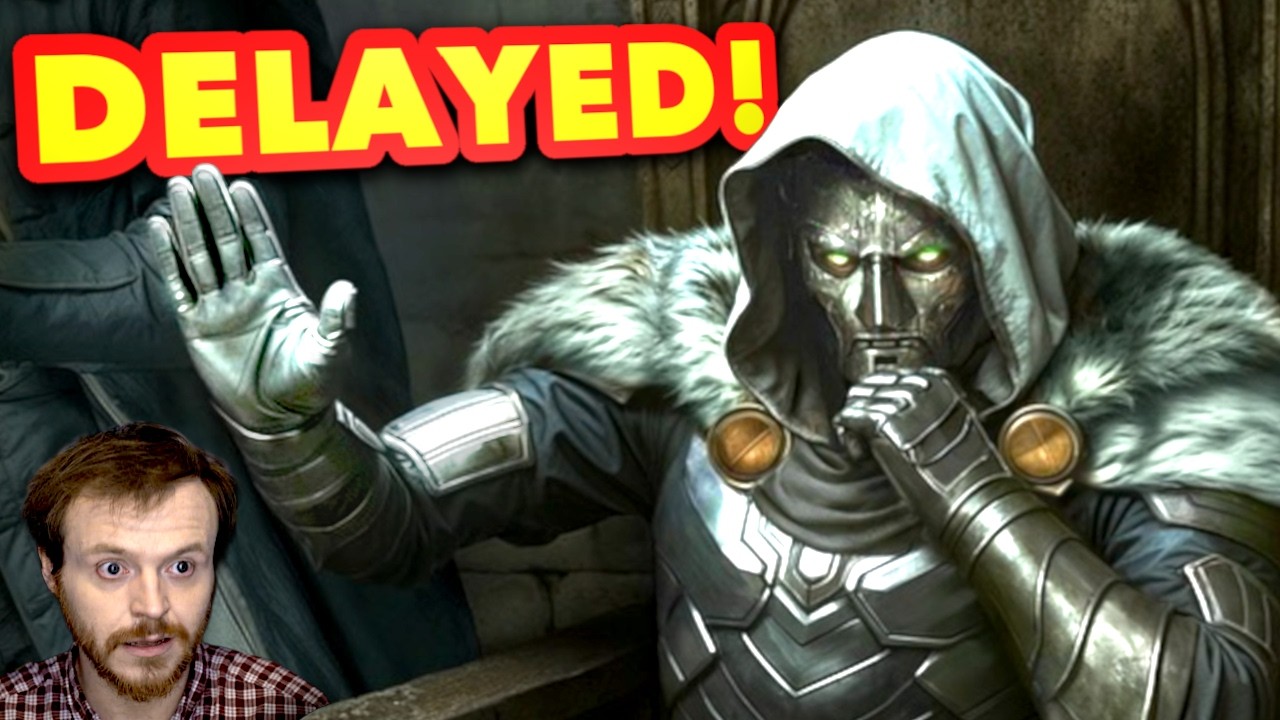 Avengers Secret Wars Delays Filming...and that's a good thing!