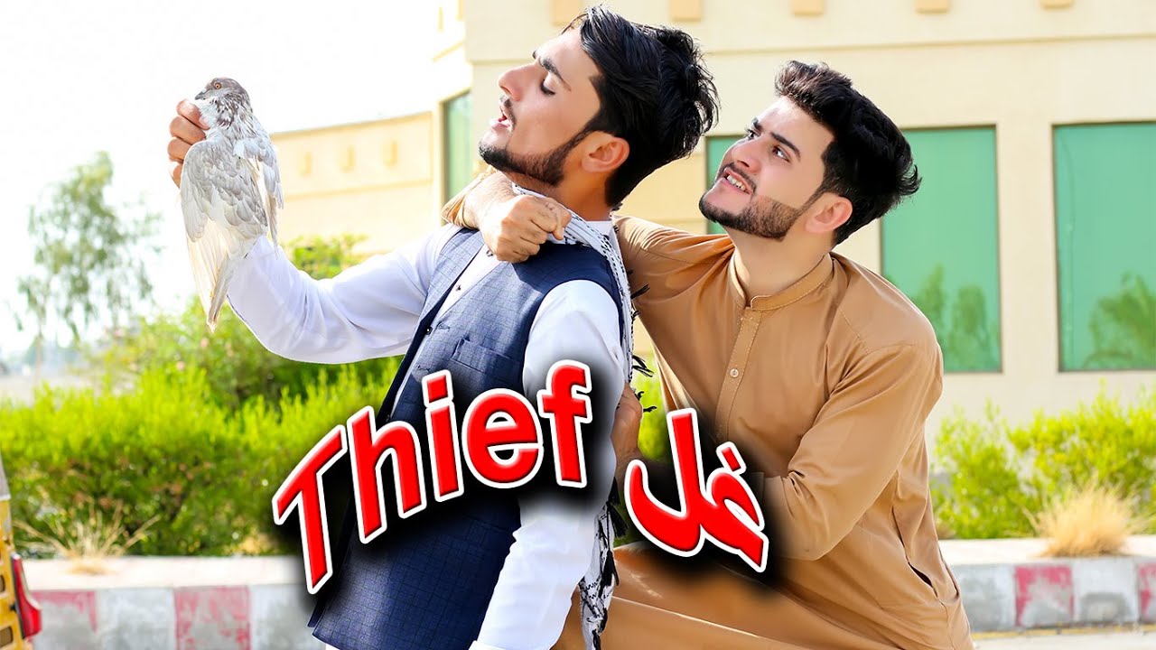 Thief | غل | New funny vines 2023 | Kabul Vines