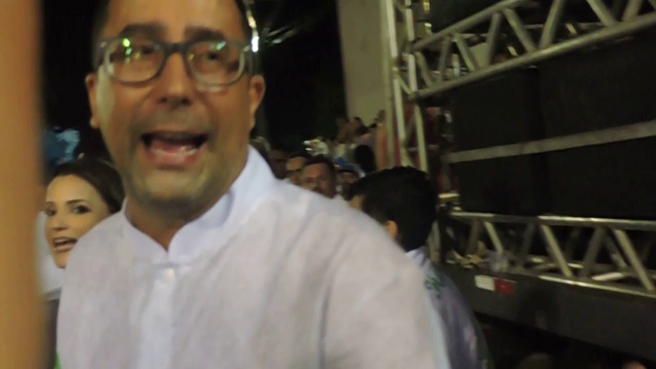 Carnaval de Santos | Largada Unidos dos Morros 2020