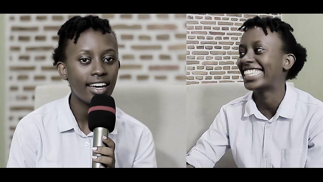 Eden Banga:Sinizera ishapure/ingorane y’icaha cari muri jewe/avuze amajambo akomeye/nagize ubwoba