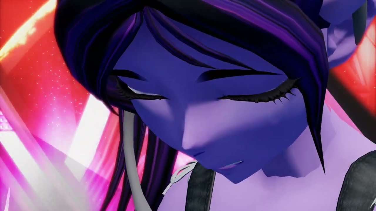 [MMD] Patchwork Staccato