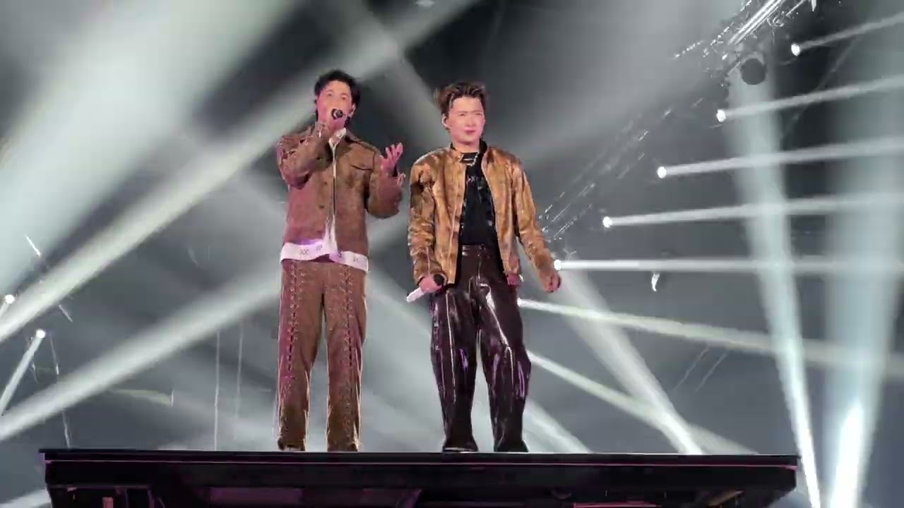 エレコンday2 KristSingto