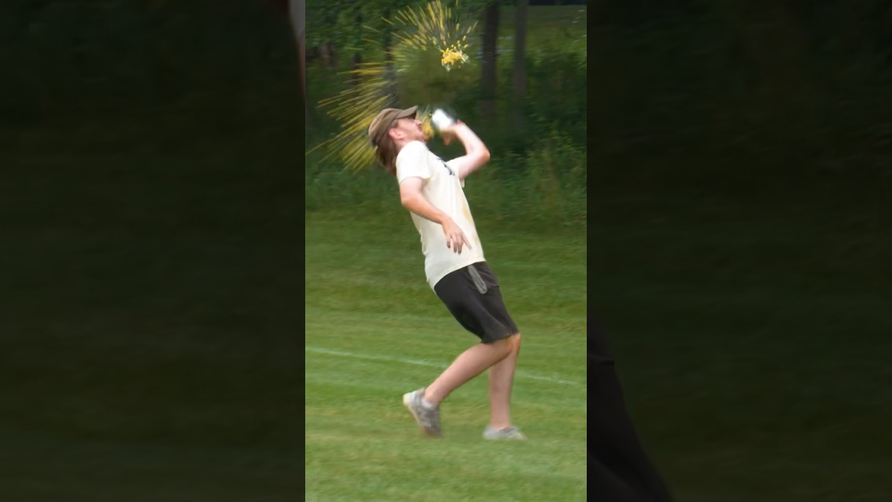 The Can Of Corn Fielding Challenge